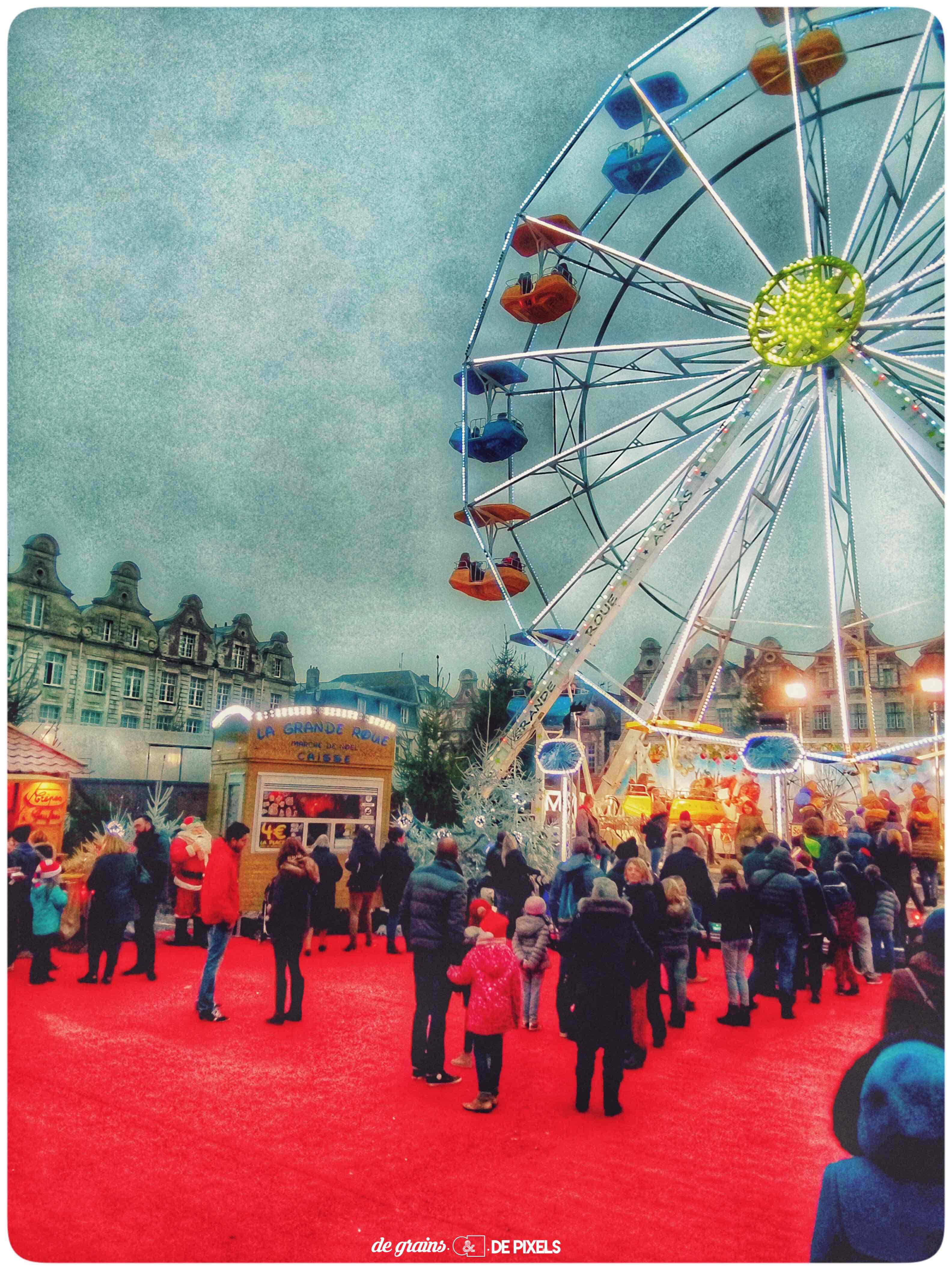 COLORS OF X\'MAS